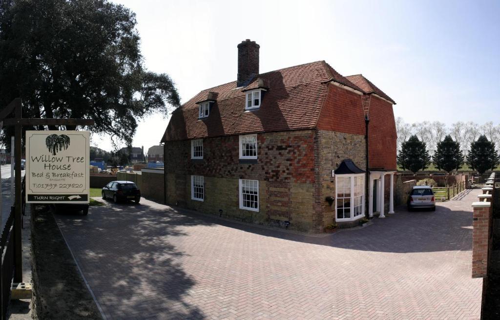 Willow Tree House Rye Exterior foto