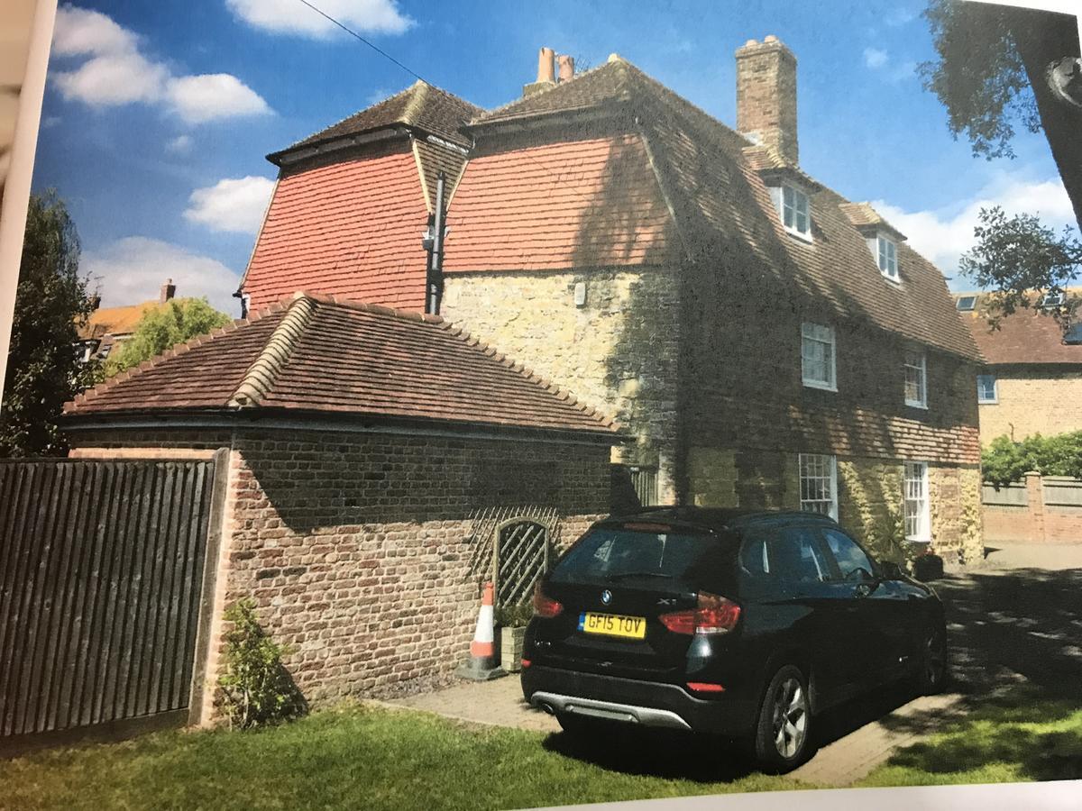 Willow Tree House Rye Exterior foto