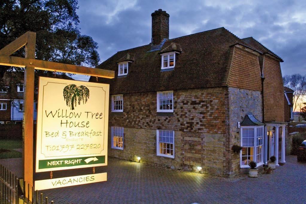 Willow Tree House Rye Exterior foto